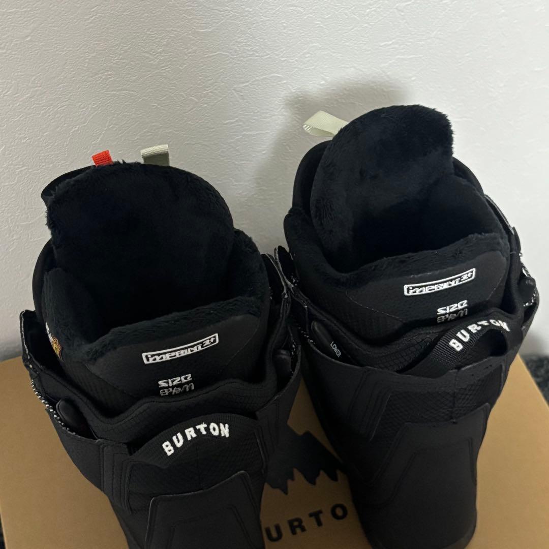 【26.5㎝】Burton Motoバートン モト23-24スノーボードブーツ