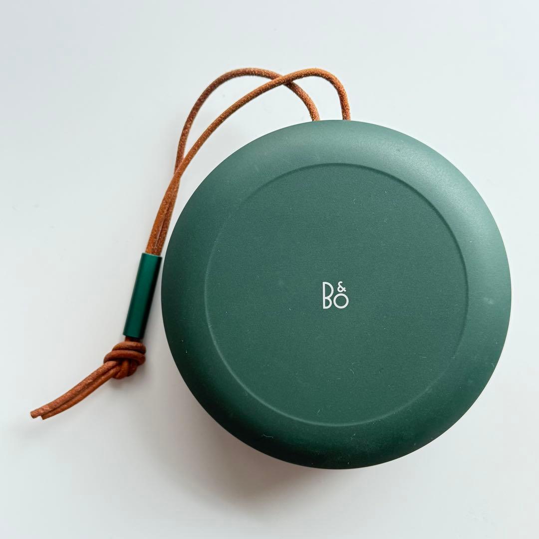 B&O ワイヤレススピーカー グリーン　Beosound A1 2nd
