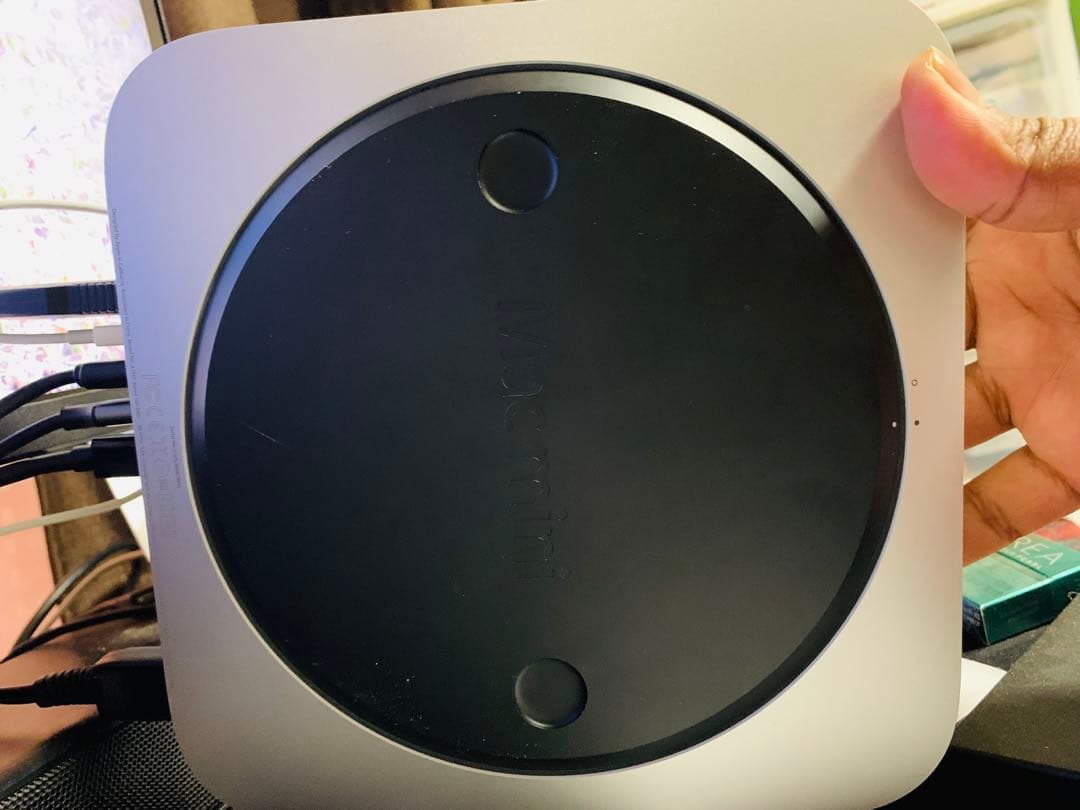 E*s様 Apple Mac mini シルバー