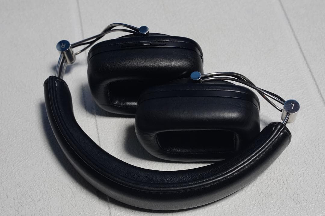 B&W P7 ワイヤレス ヘッドホン ハイエンド機 Bowers&Wilkins