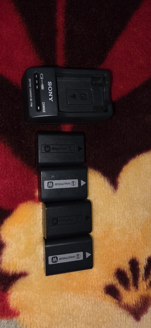 SONY a7 FE 28-70mm FE 50mm F1.8 他セット