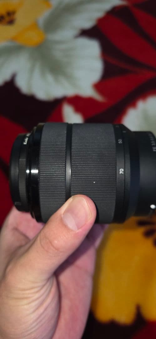 SONY a7 FE 28-70mm FE 50mm F1.8 他セット