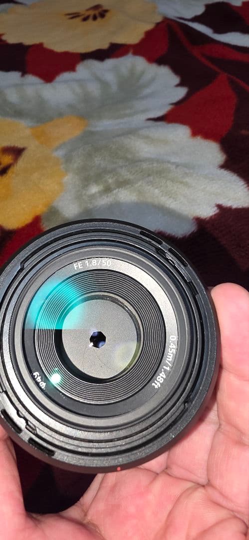 SONY a7 FE 28-70mm FE 50mm F1.8 他セット