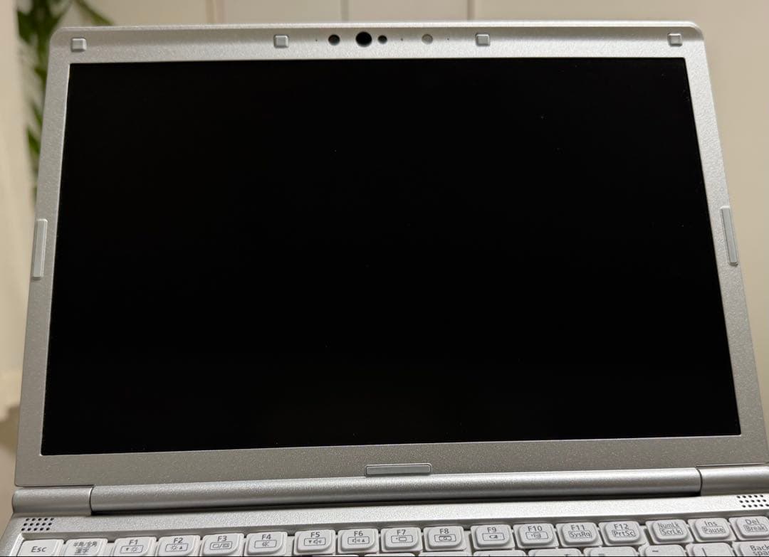 累積3440h CF-SV1 16GB 256GB Office バッテリ95%