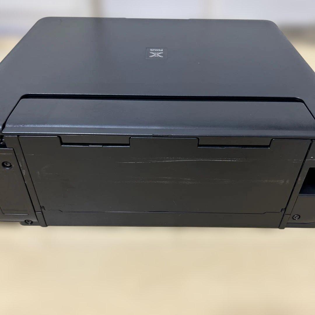 Canon TS5030 印刷枚数1900枚以下