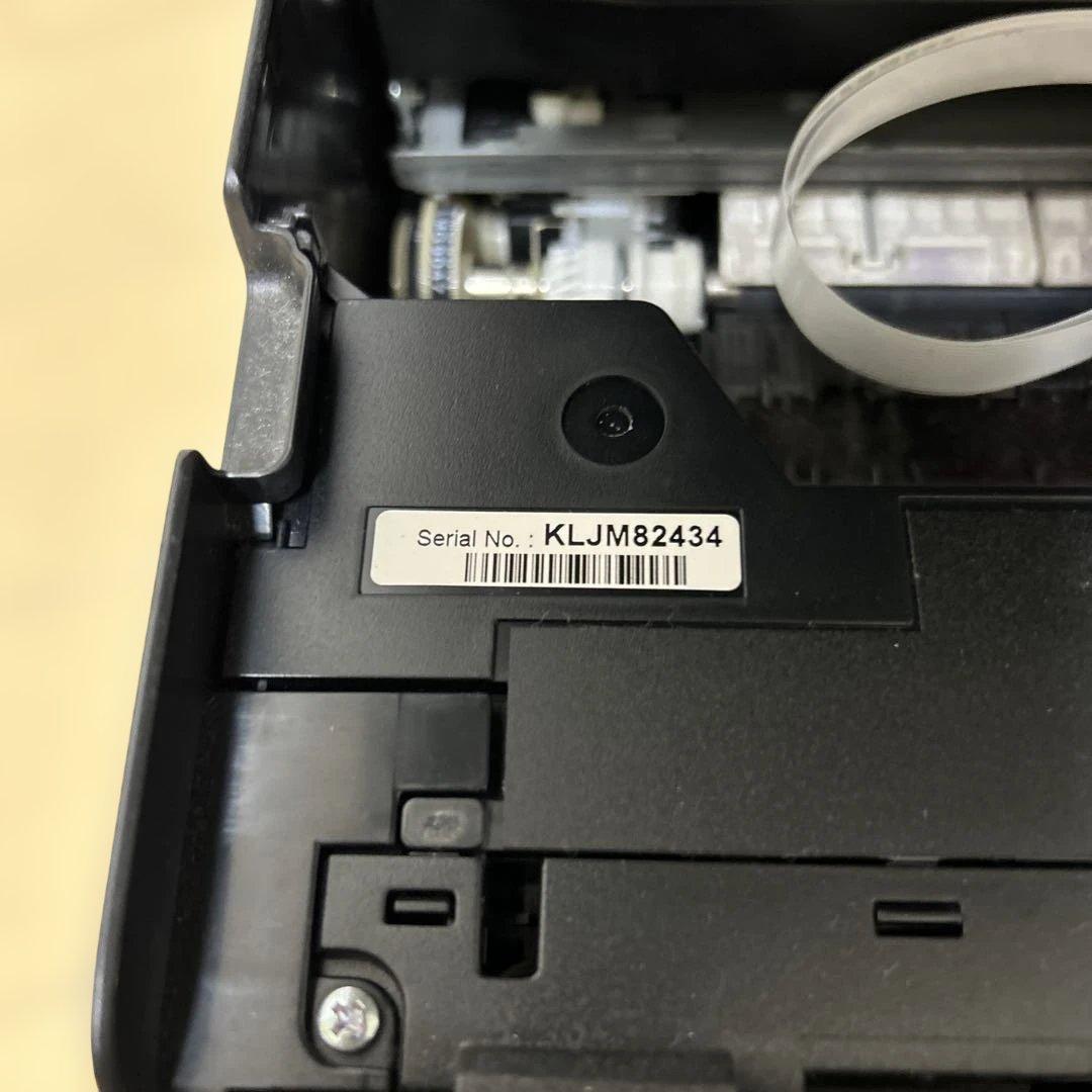 Canon TS5030 印刷枚数1900枚以下