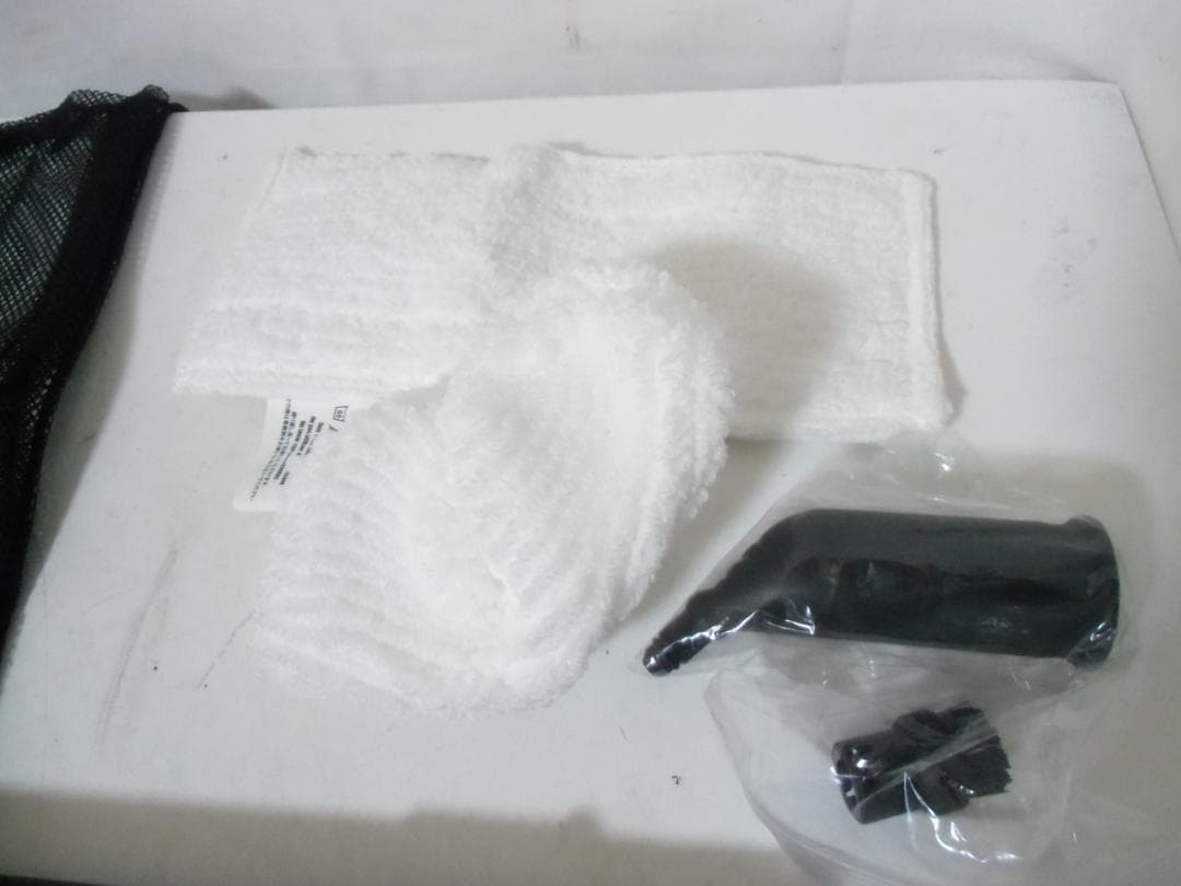 未使用　ケルヒャー　スチームクリーナー SC JTK 20/アクセサリーセット付