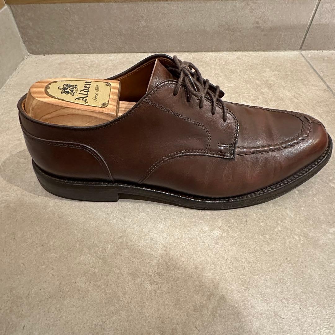 Alden オールデン 925 Norwegian Blucher （7E）