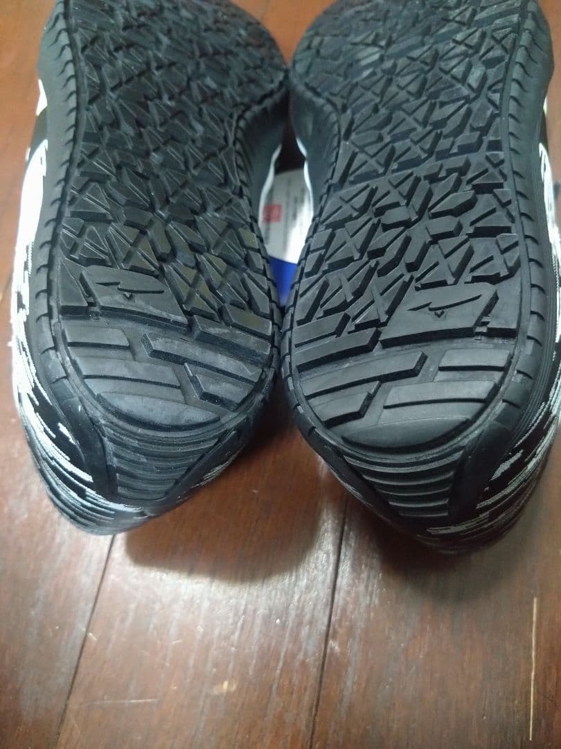 mIzuno ミズノ　安全靴　オールマイティTD11L 26cm タグ付美品！