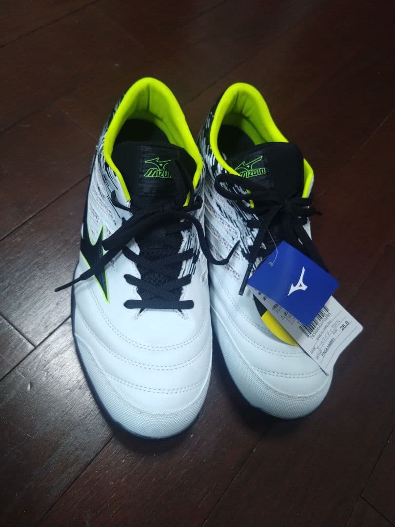 mIzuno ミズノ　安全靴　オールマイティTD11L 26cm タグ付美品！