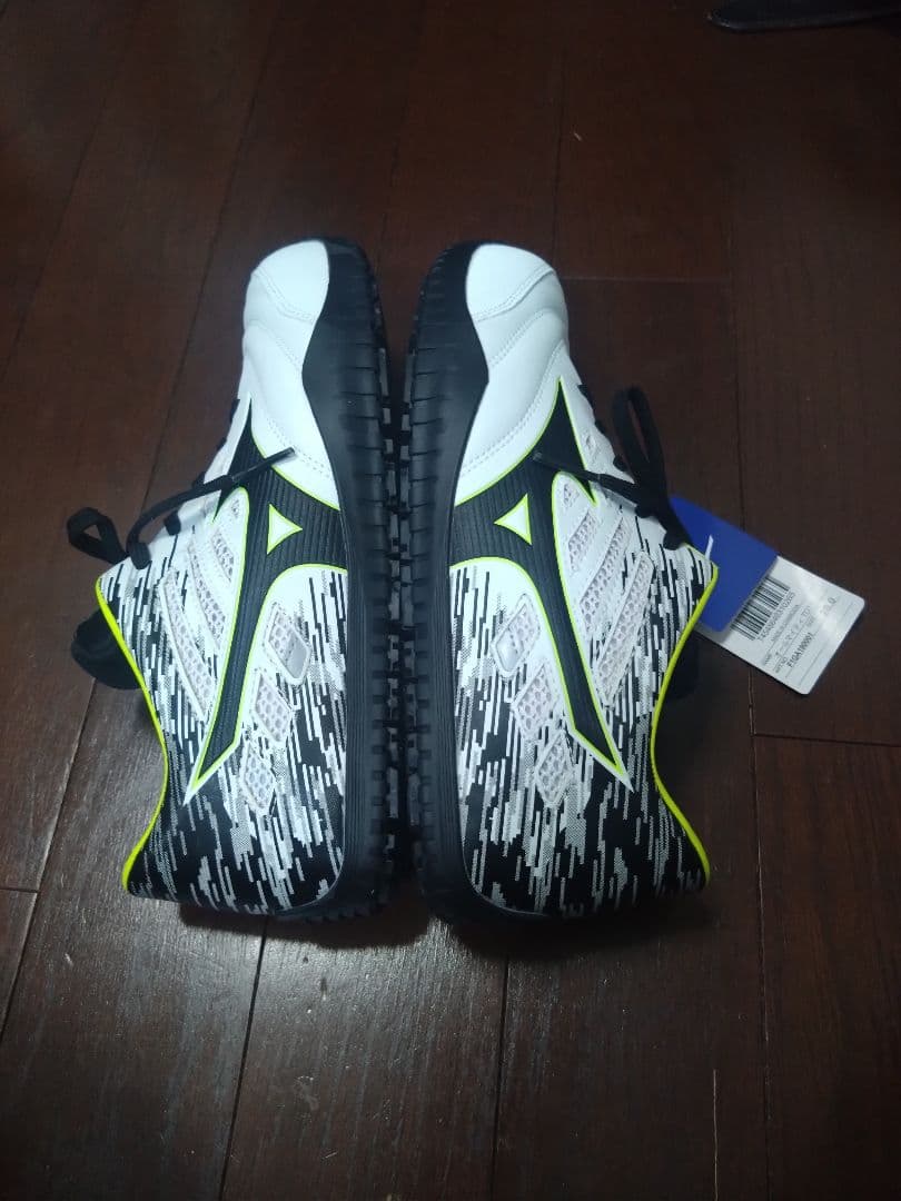 mIzuno ミズノ　安全靴　オールマイティTD11L 26cm タグ付美品！