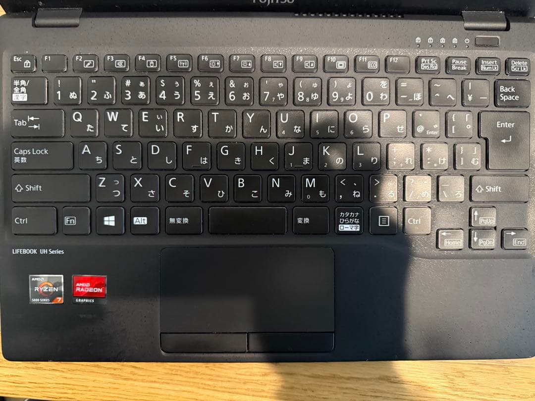 FMVU75H3B LIFEBOOK UH75／H3