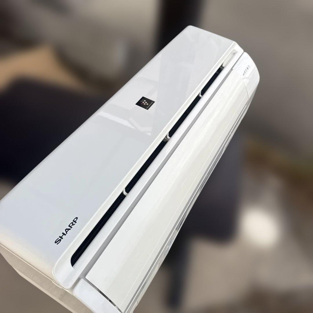 mr様引き取り限定SHARP AY-L40D-W 2020年製 主に14畳用