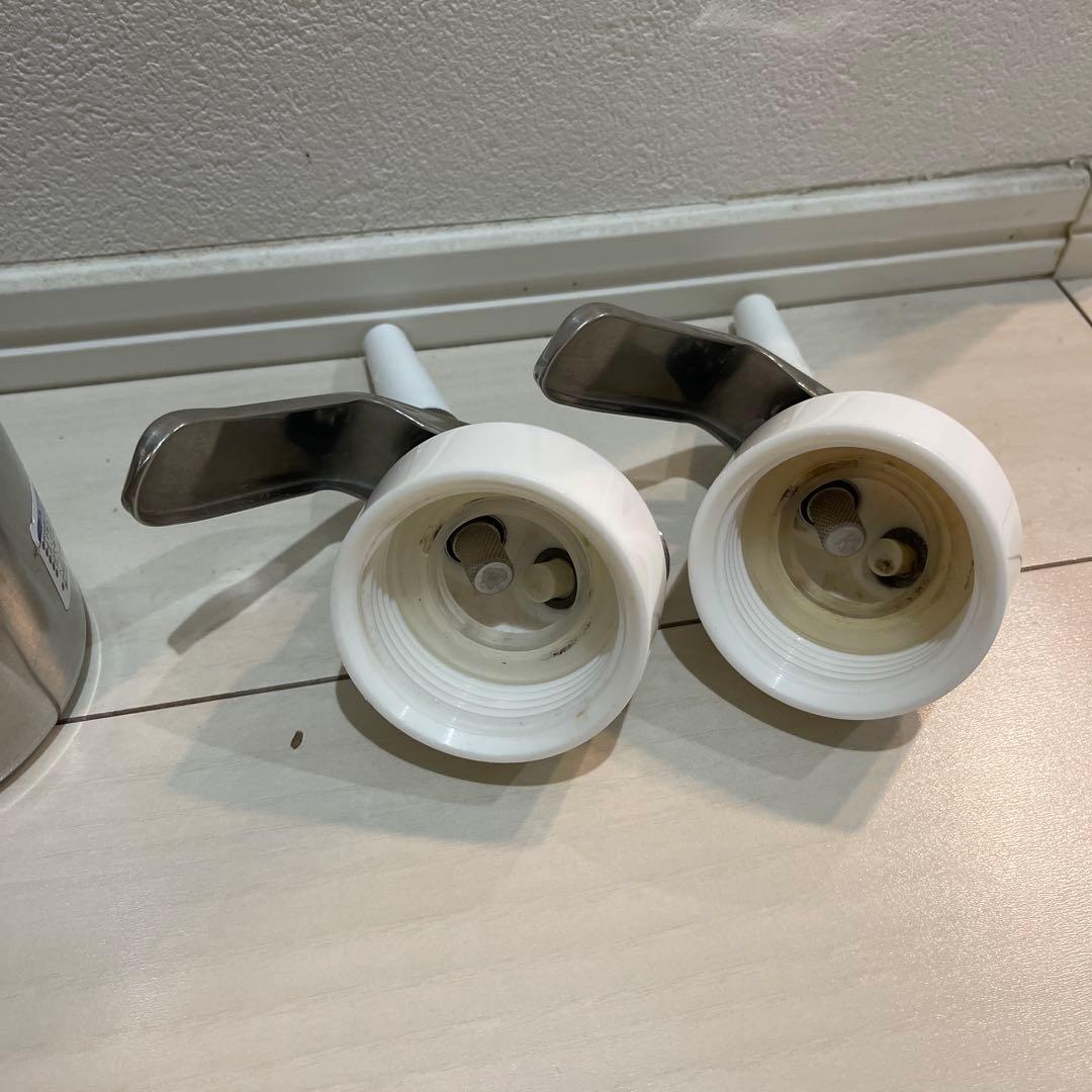 エスプーマアドバンス　充填機　ディスペンサーM 2本セット