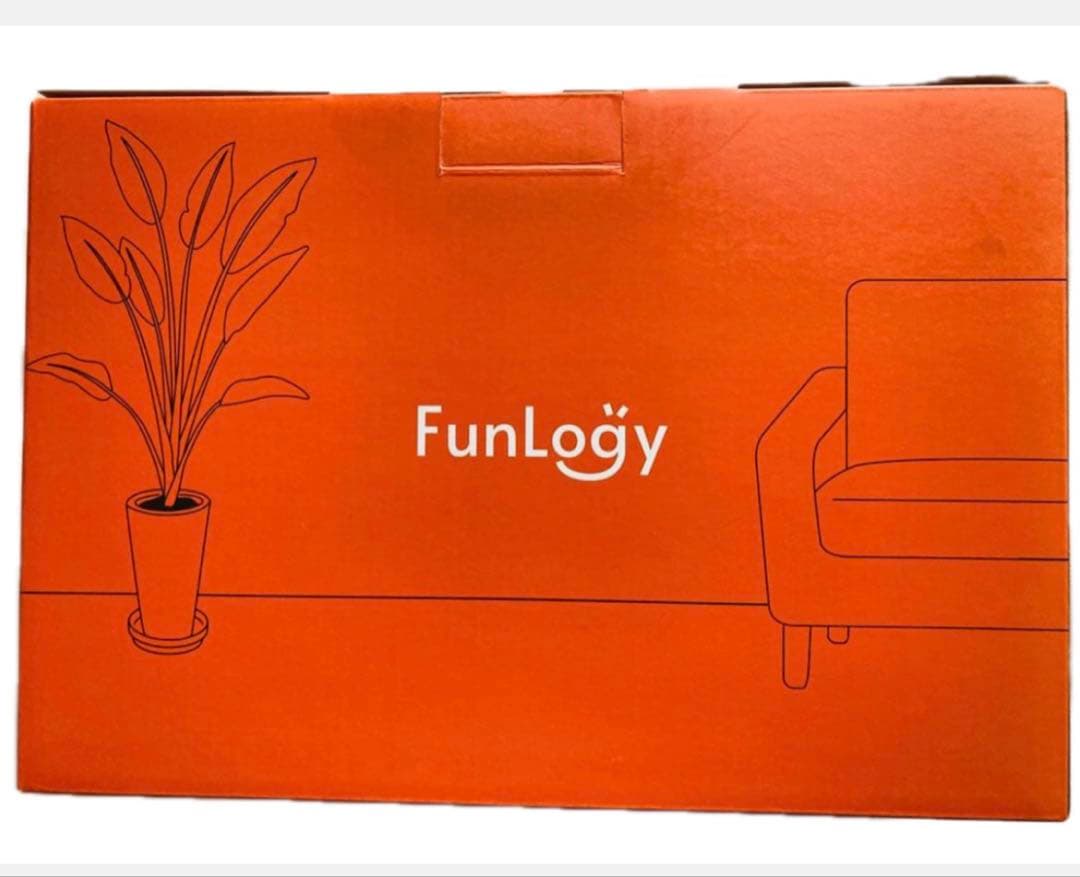 【新品未開封】 FunLogy  / 小型プロジェクター