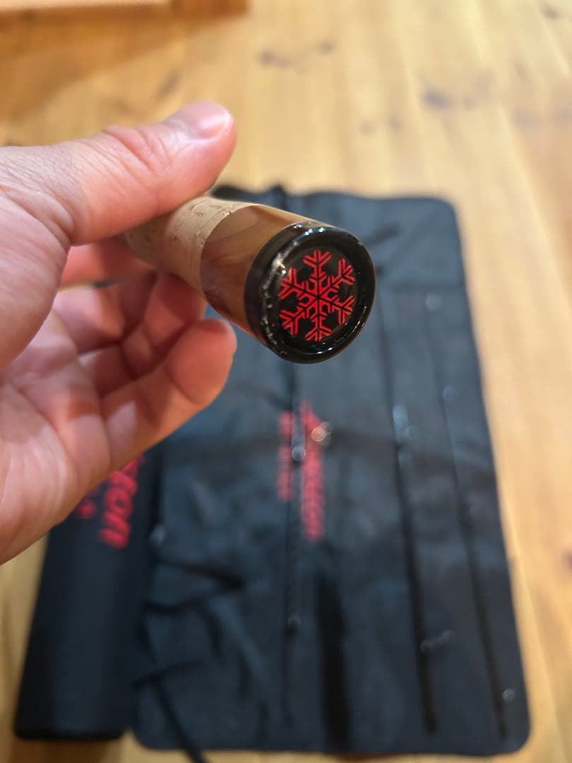 ユウゾウ　Blakston BKT-41TSL4 トラウトロッド