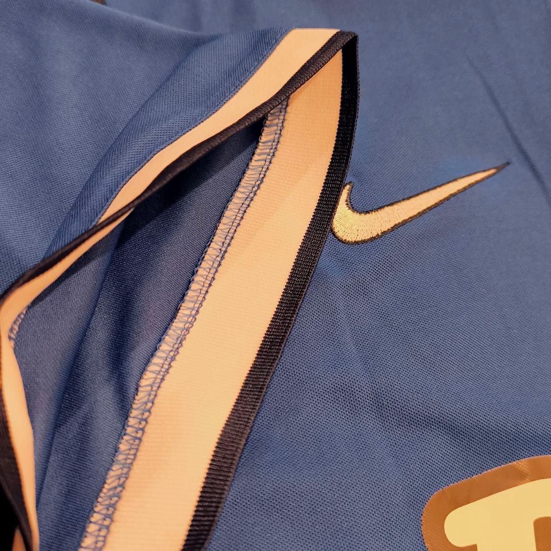 【美品】ナポリ NIKE ヴィンテージ ユニフォーム 90s 背番号入り