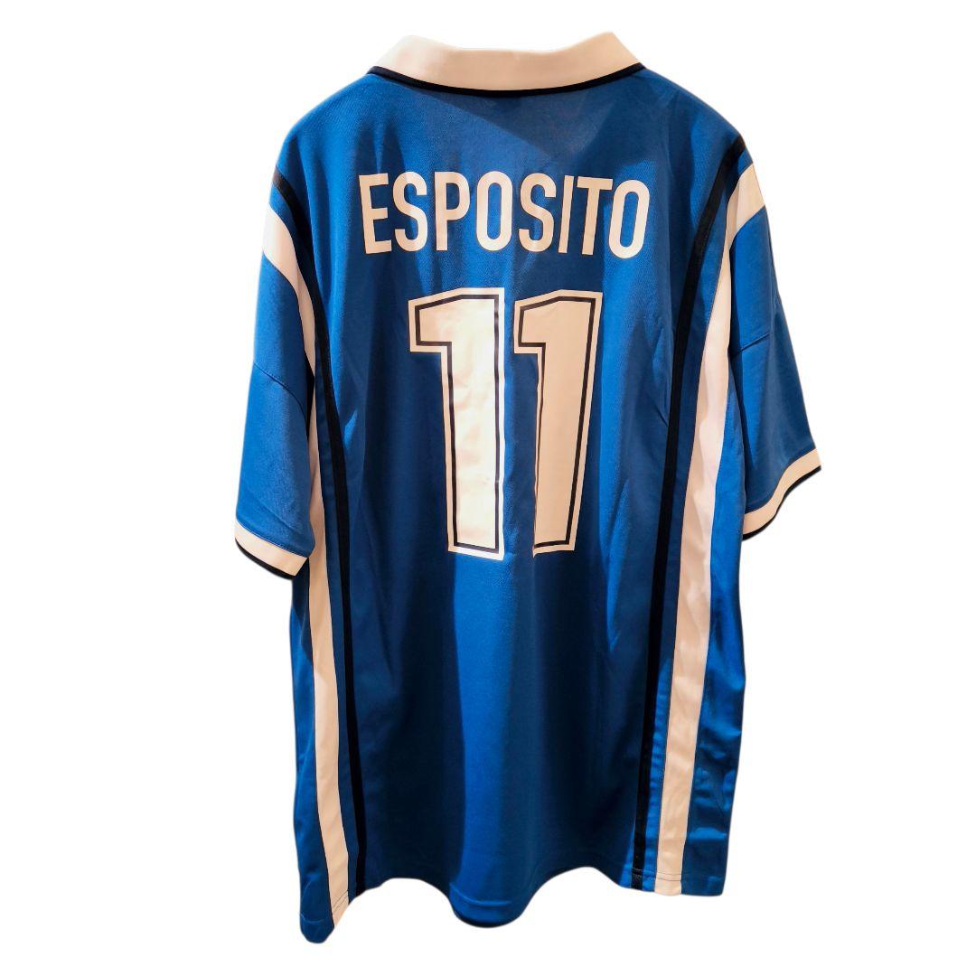 【美品】ナポリ NIKE ヴィンテージ ユニフォーム 90s 背番号入り