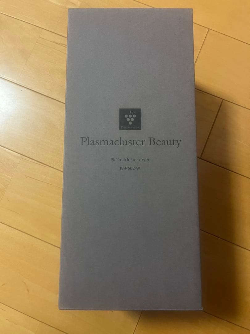 SHARP プラズマクラスタードライヤー　IB-P602
