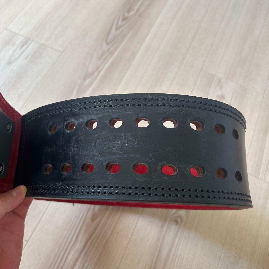 SBD パワーベルト Mサイズ 13mm