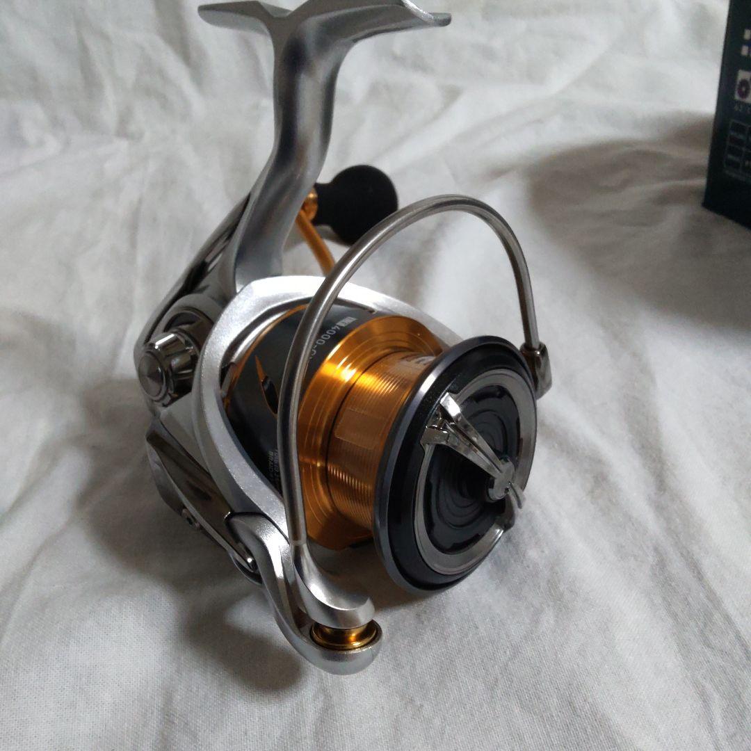 ダイワ　21フリームスLT 4000- CXH【新品未使用品】