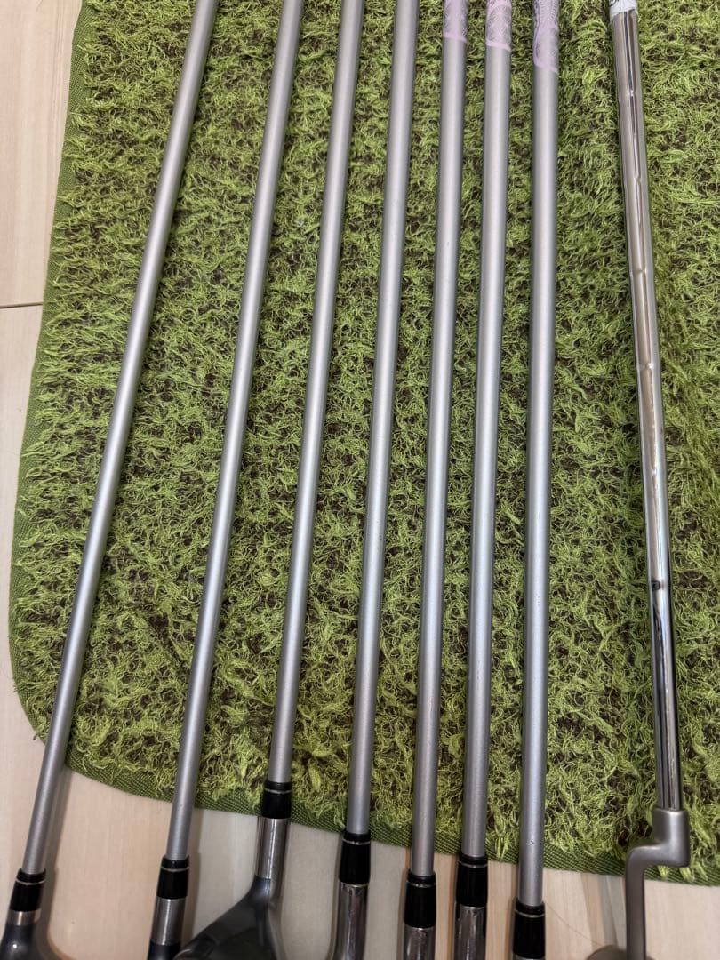 人気⭐️キャロウェイ❤️ソレイル良品レディースセット2018モデル