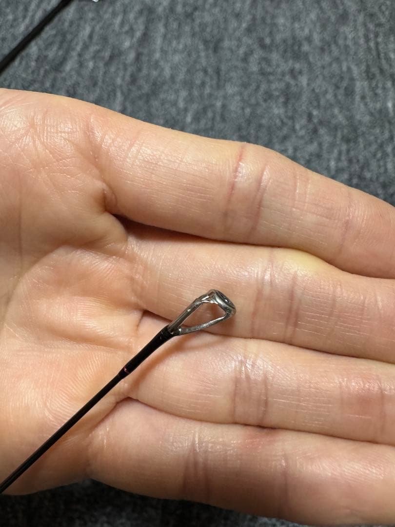 DAIWA ダイワ　ロッド　HRF AIR 75ML-S