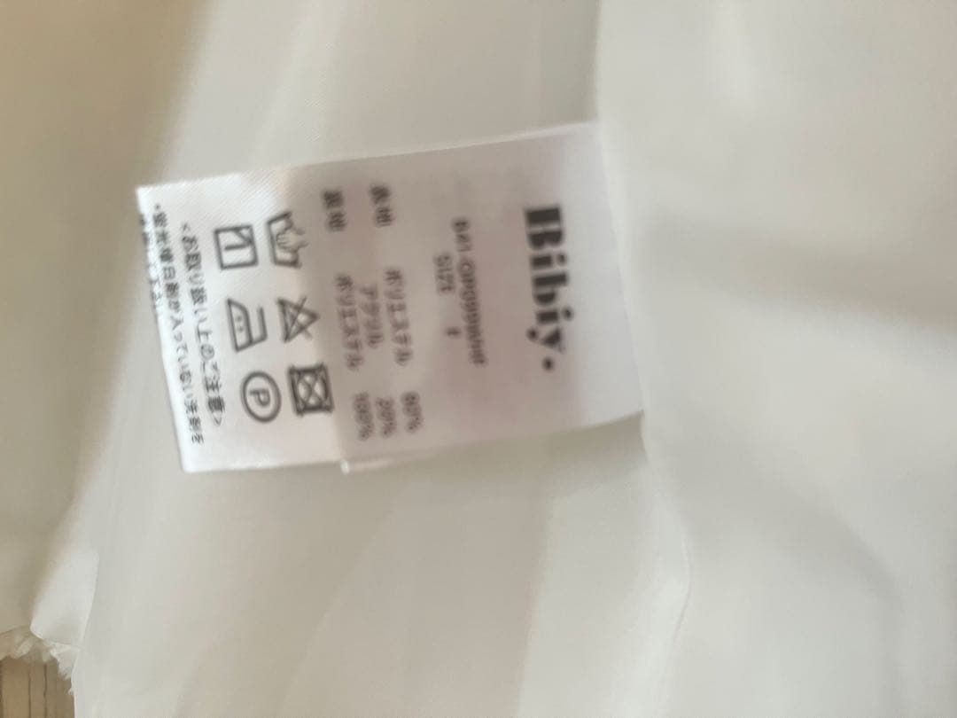 【WEB完売品】　bibiy.ワンピース