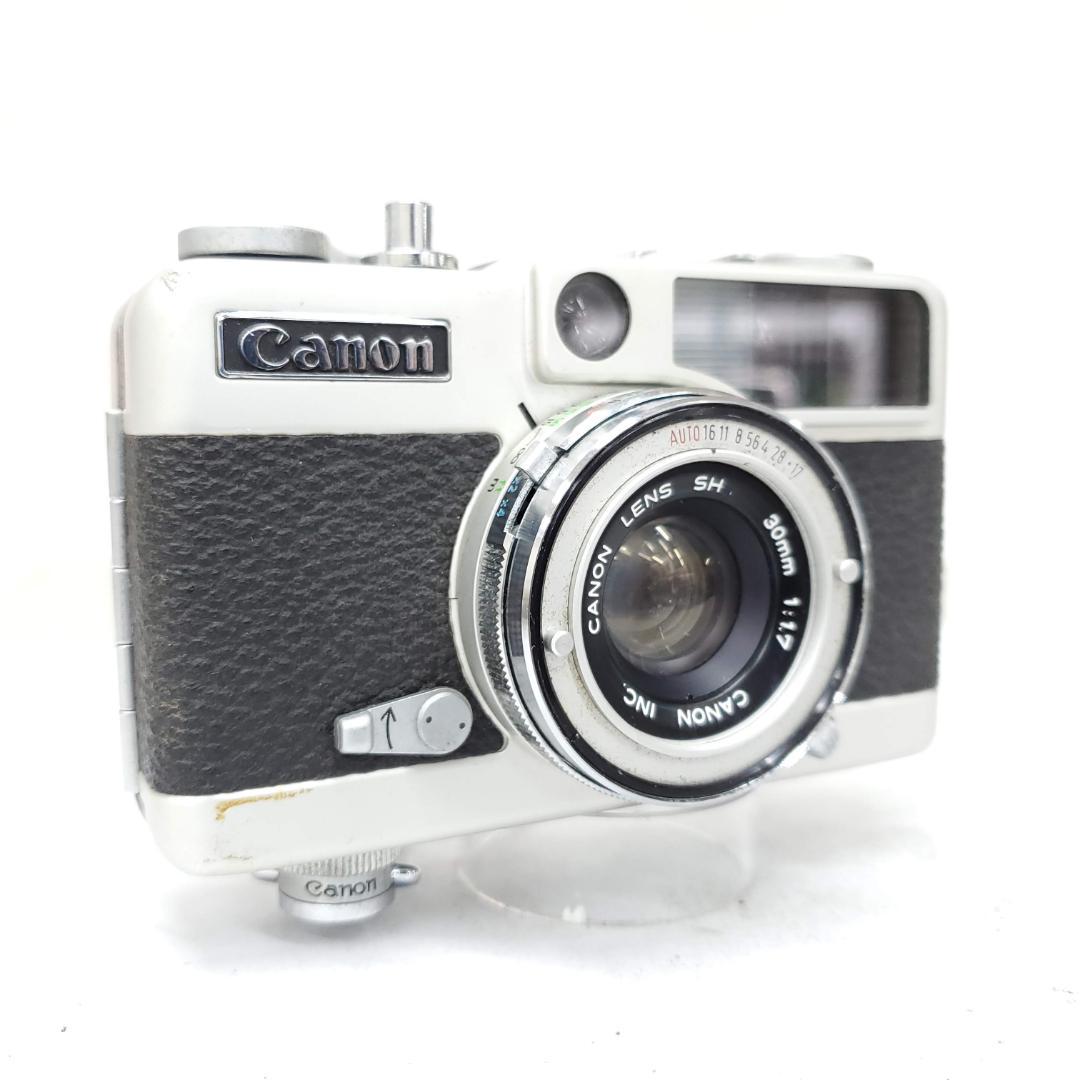 【動作確認済】 Canon demi EE17 F0126-1v p