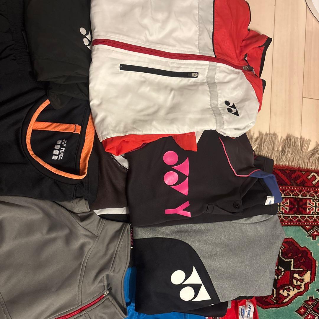 YONEX テニスウェアセット 複数点