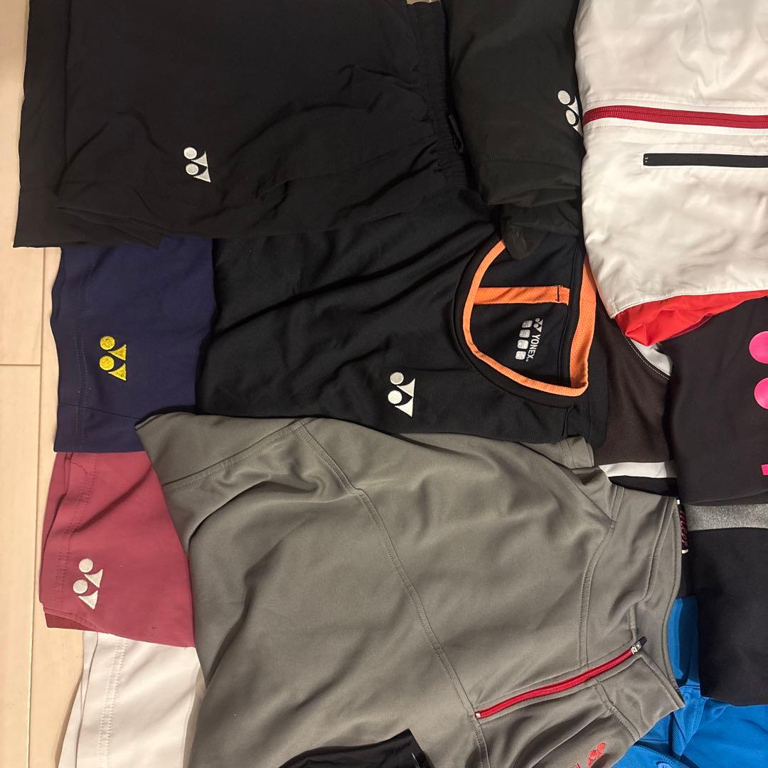YONEX テニスウェアセット 複数点