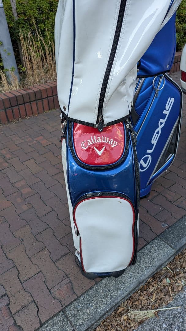 あ*お様 Callaway ゴルフバッグ・キャディバッグ