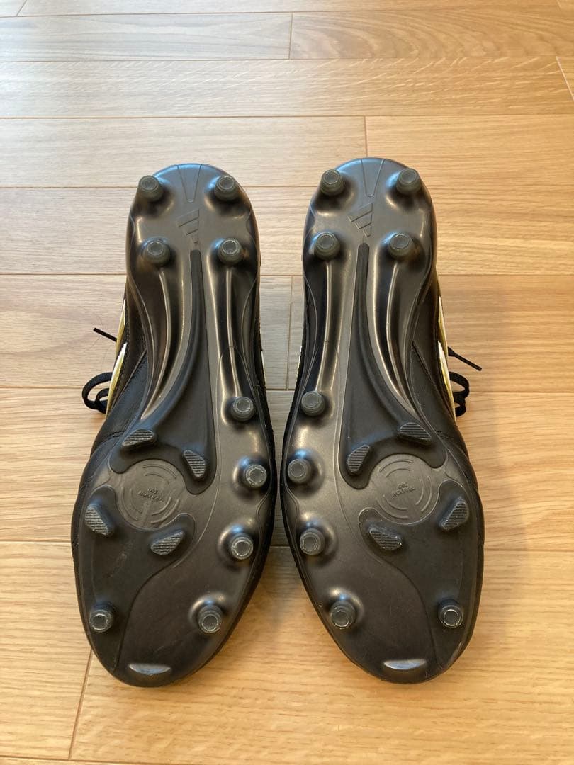【美品】adidasコパアイコン２エリート FG/AG 26.0