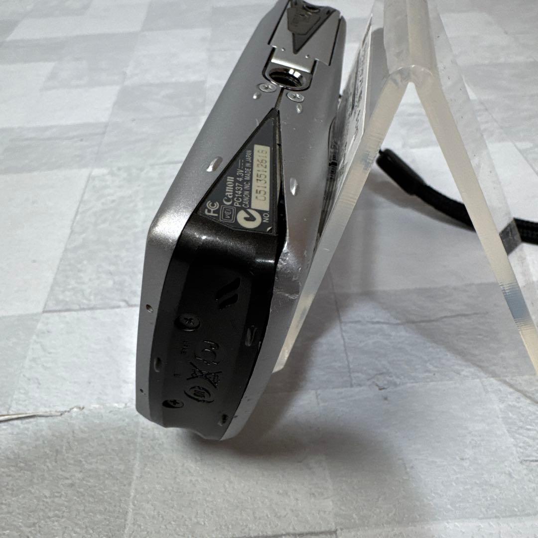 デジタルカメラ B050 Canon IXY DIGITAL 930 IS PC1437