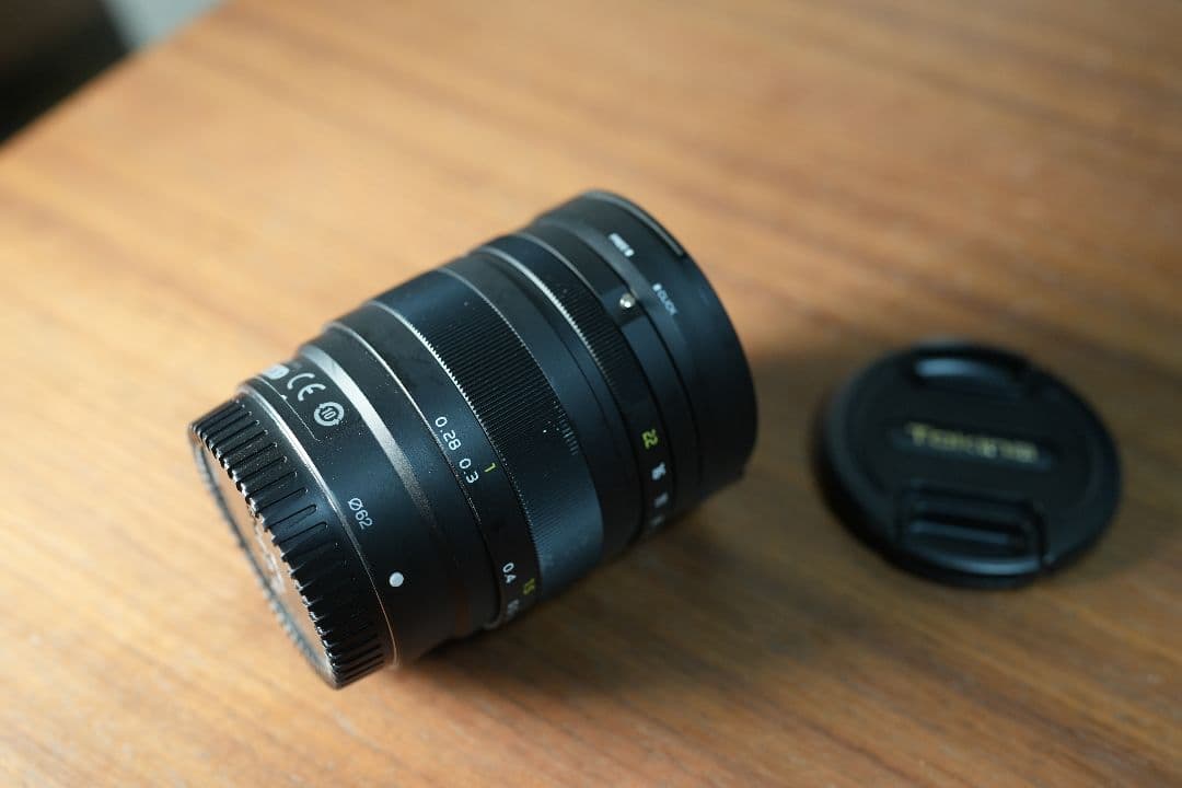 TOKINA FiRIN 20mm F2 FE MF(α Eマウント系)