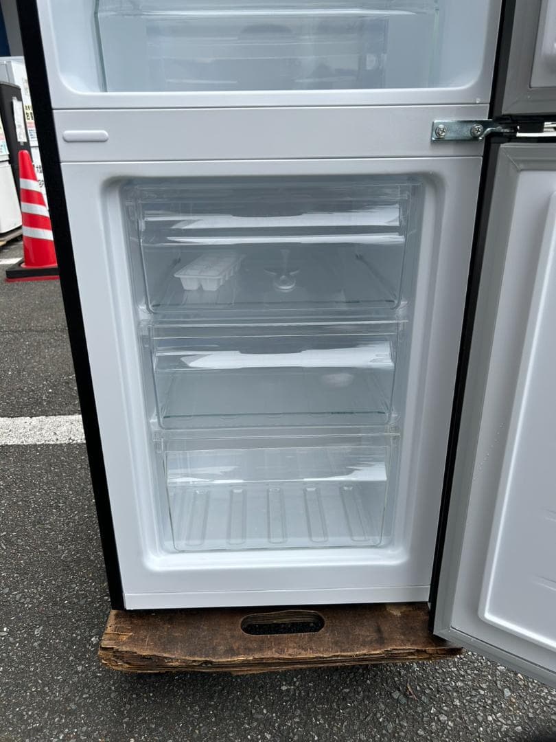 【福岡市限定】冷蔵庫 マクスゼン 2022年 157L【安心の3ヶ月保証】
