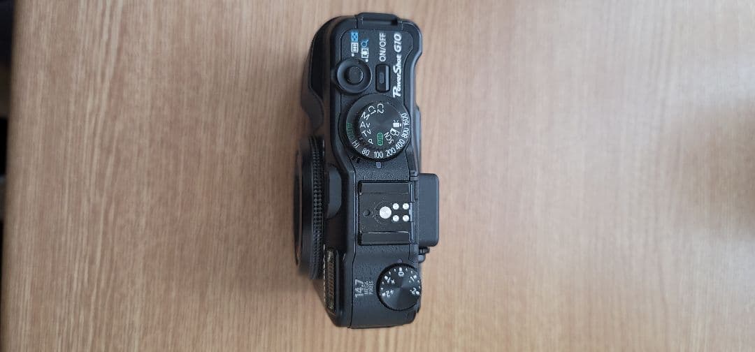 Canon G10 コンパクトカメラ