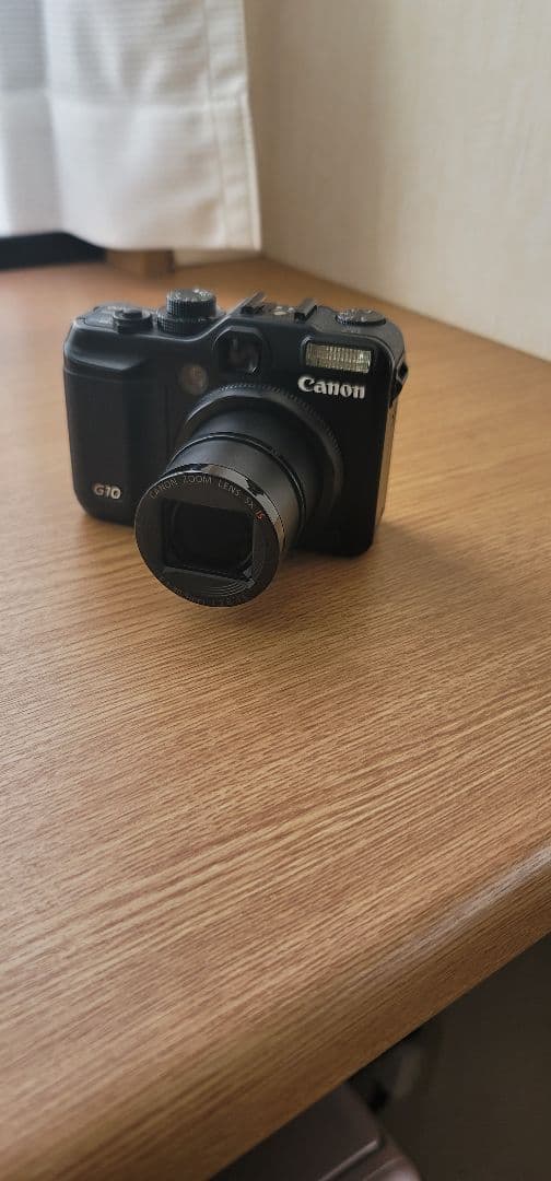 Canon G10 コンパクトカメラ