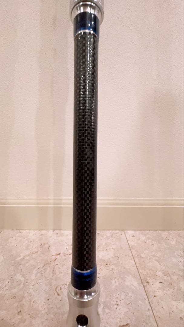 剛樹　グローダー　155H スタンディングロッド　クロマグロ