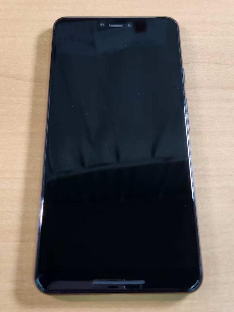 スマートフォン本体 021000G Google pixel 3XL 64GB