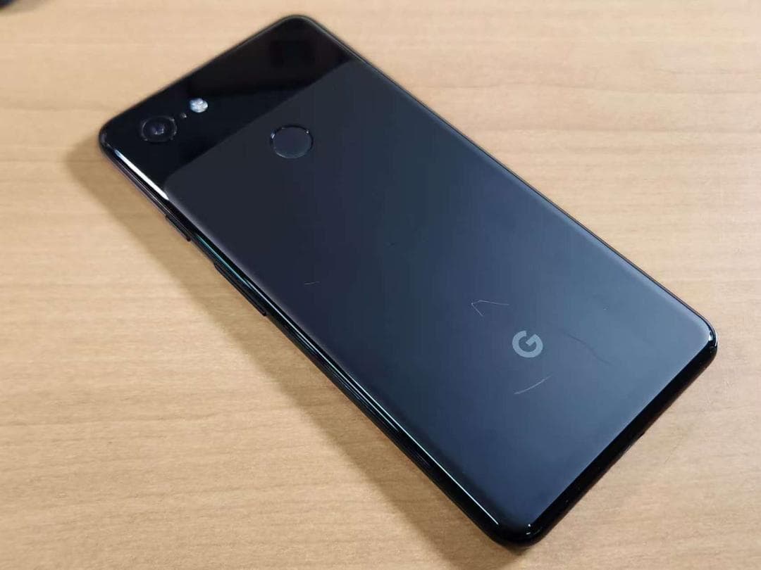 スマートフォン本体 021000G Google pixel 3XL 64GB