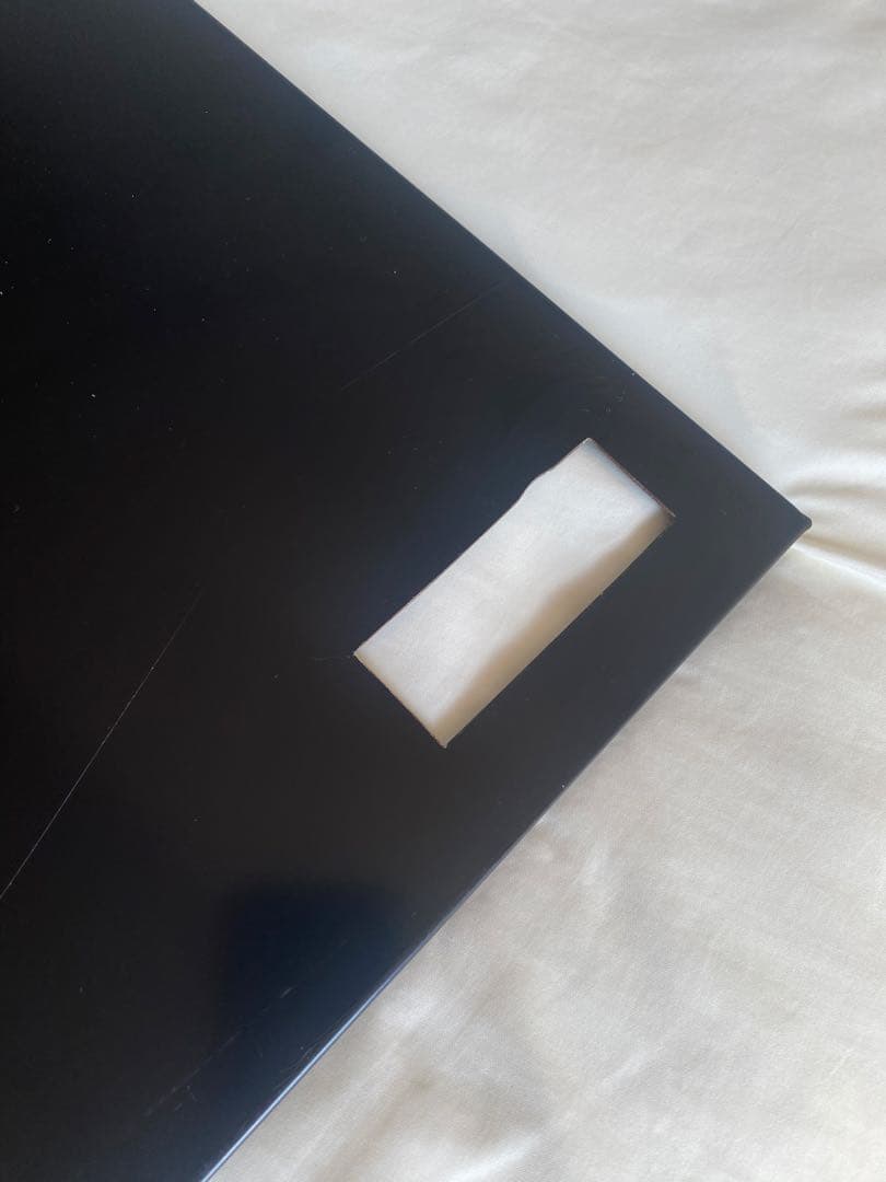 大幅値下げ　USMハラー 部品用　73.5x33.5cm パーツ 黒 3枚