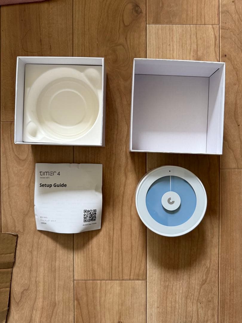 minee timer 4 本体のみ