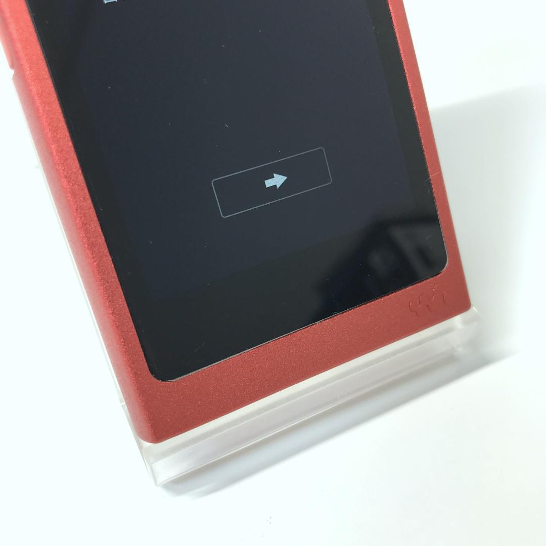 【極美品】SONY WALKMAN A30 16GB NW-A35HN ハイレゾ
