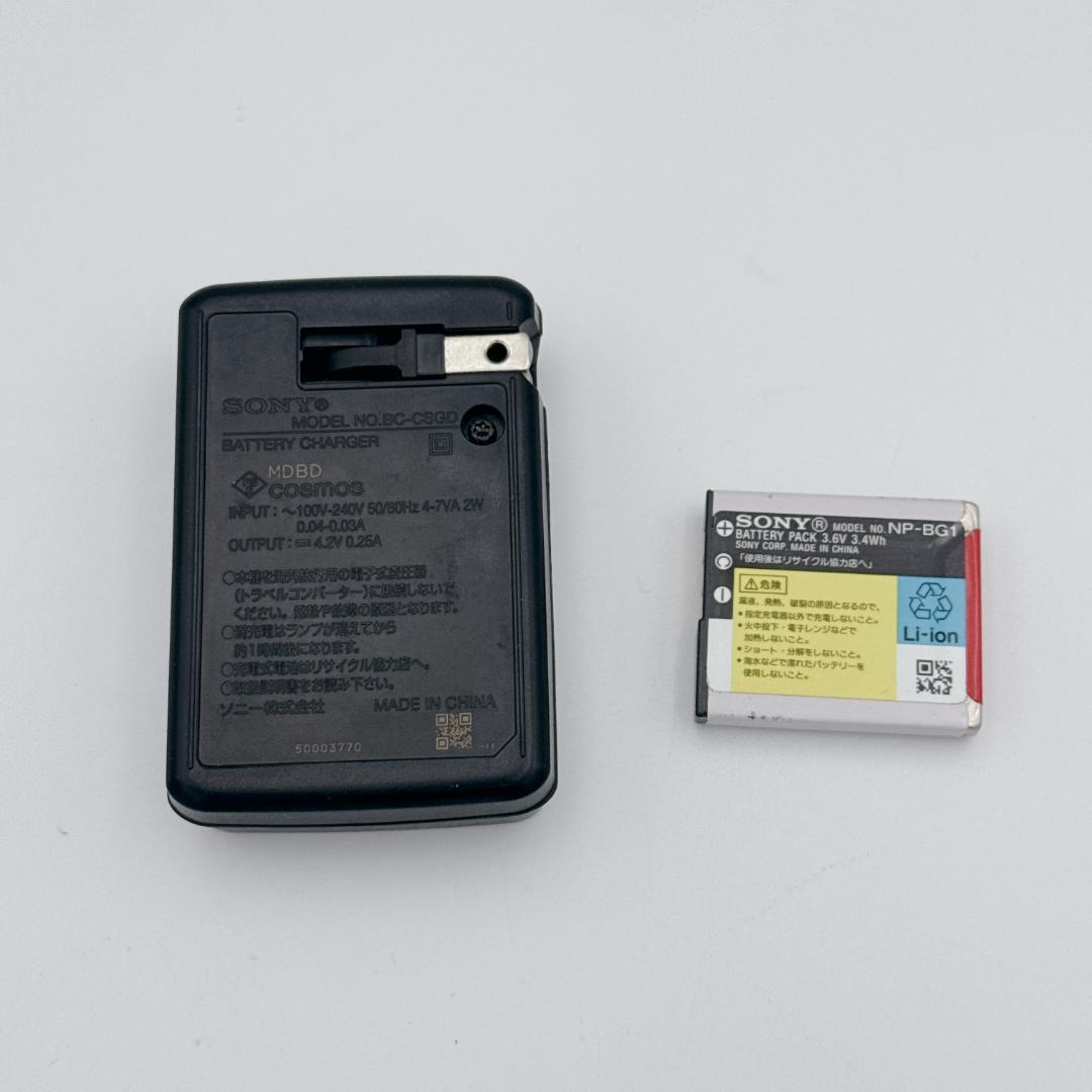 SONY Cyber-shot DSC-H55 光学10倍ズーム コンデジ