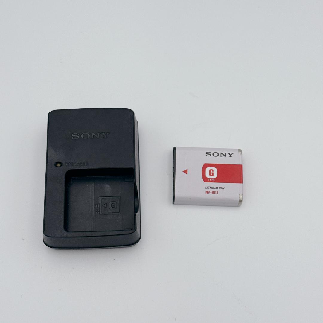 SONY Cyber-shot DSC-H55 光学10倍ズーム コンデジ