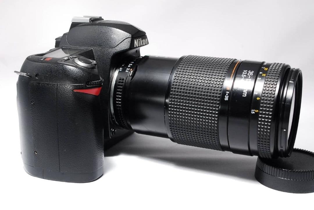♥動きに強い本格一眼♥Nikon D70s♥ AF対応 簡単操作 初心者おすすめ