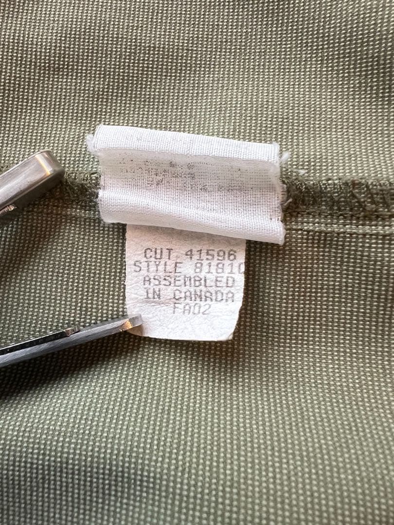 【カナダ製】2002年初期モデル patagonia ハイドロシェッドジャケット