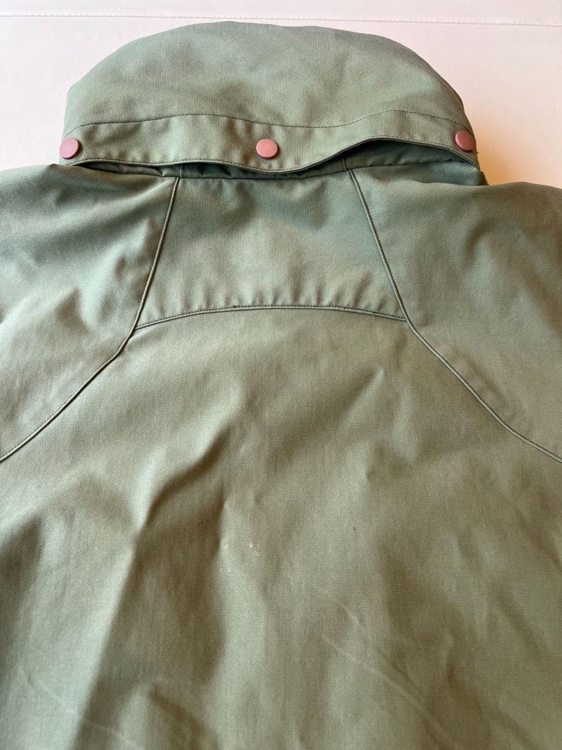 【カナダ製】2002年初期モデル patagonia ハイドロシェッドジャケット