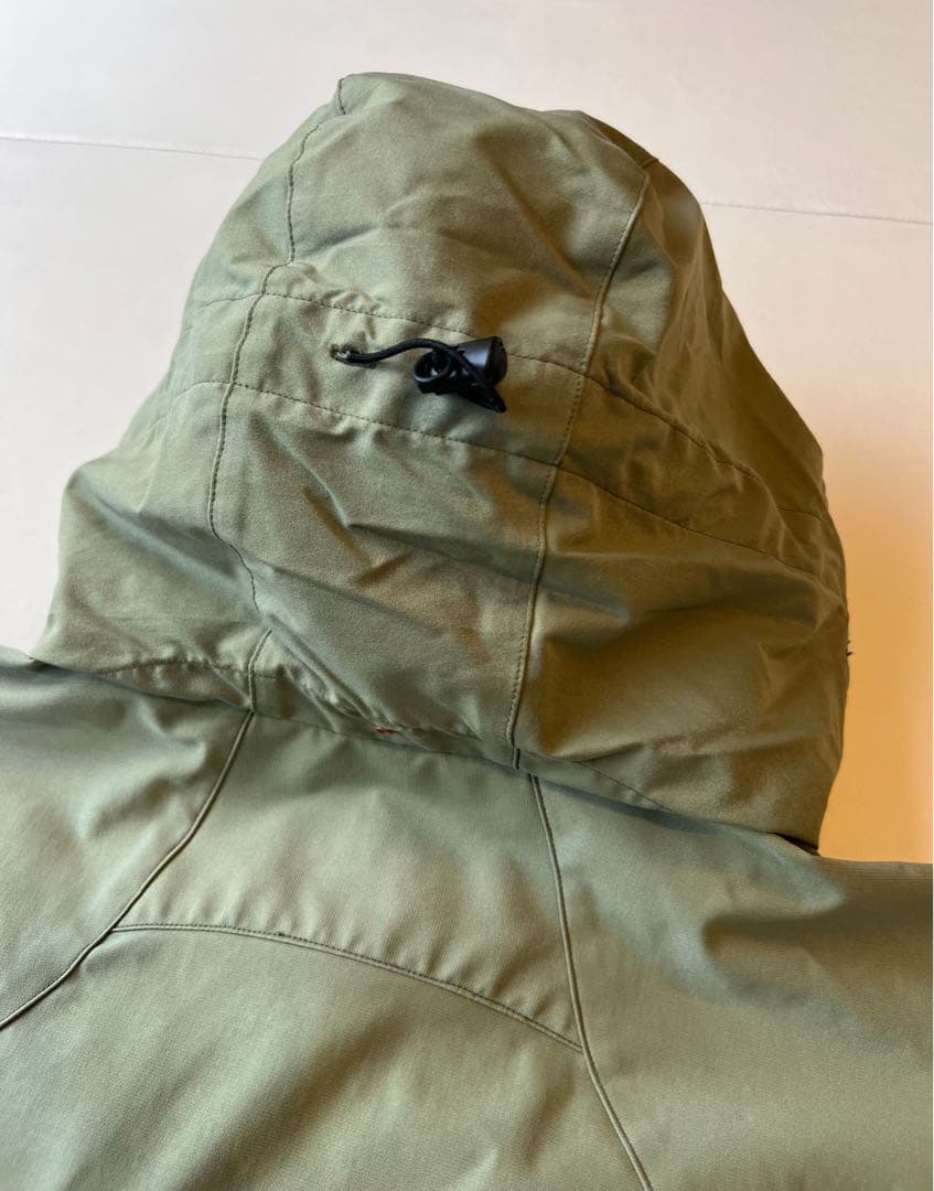 【カナダ製】2002年初期モデル patagonia ハイドロシェッドジャケット